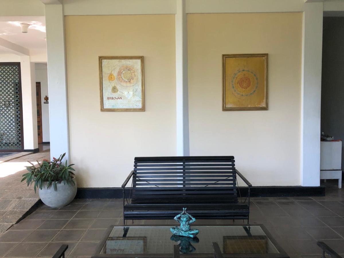 Turtle Bay Boutique Hotel Тангалла Экстерьер фото