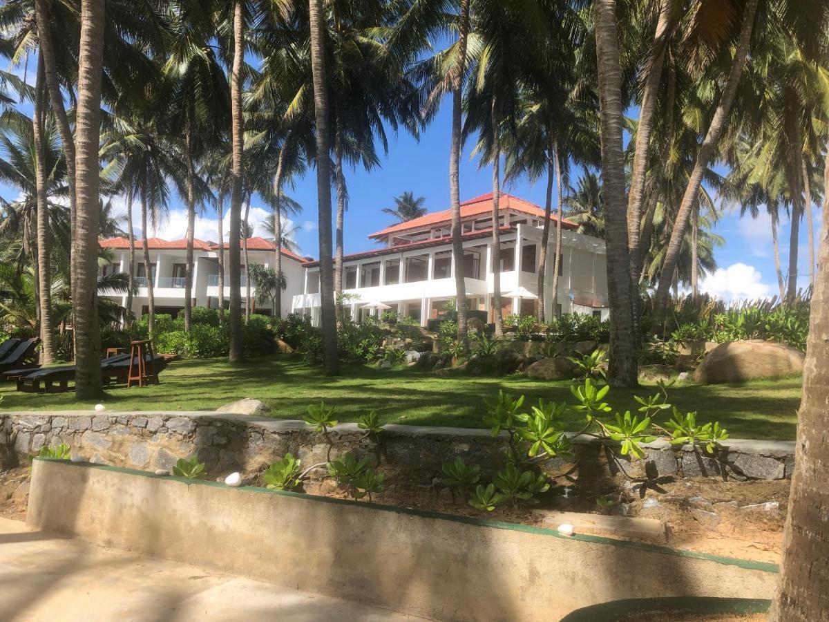Turtle Bay Boutique Hotel Тангалла Экстерьер фото