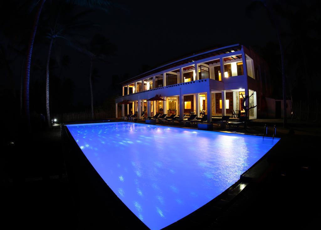 Turtle Bay Boutique Hotel Тангалла Экстерьер фото