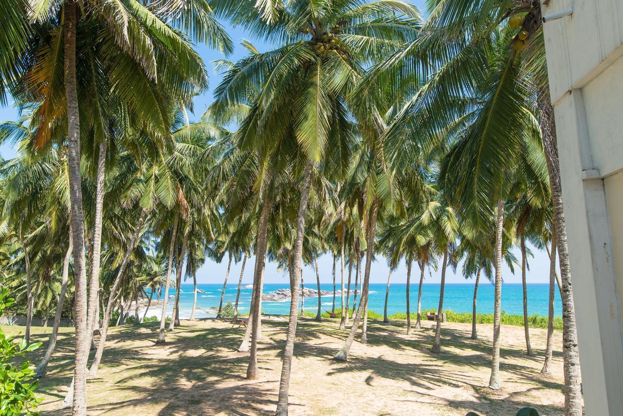 Turtle Bay Boutique Hotel Тангалла Экстерьер фото